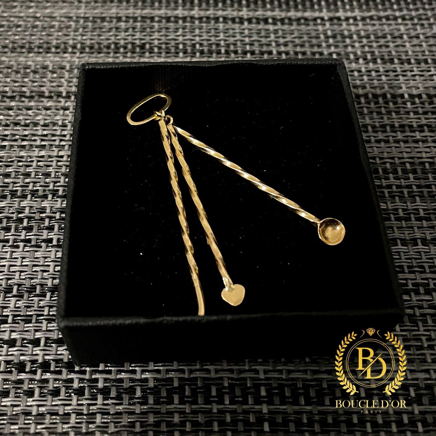 Pendentif cure dent - Taille M