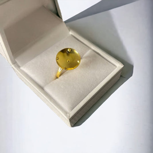 Bague Bâté