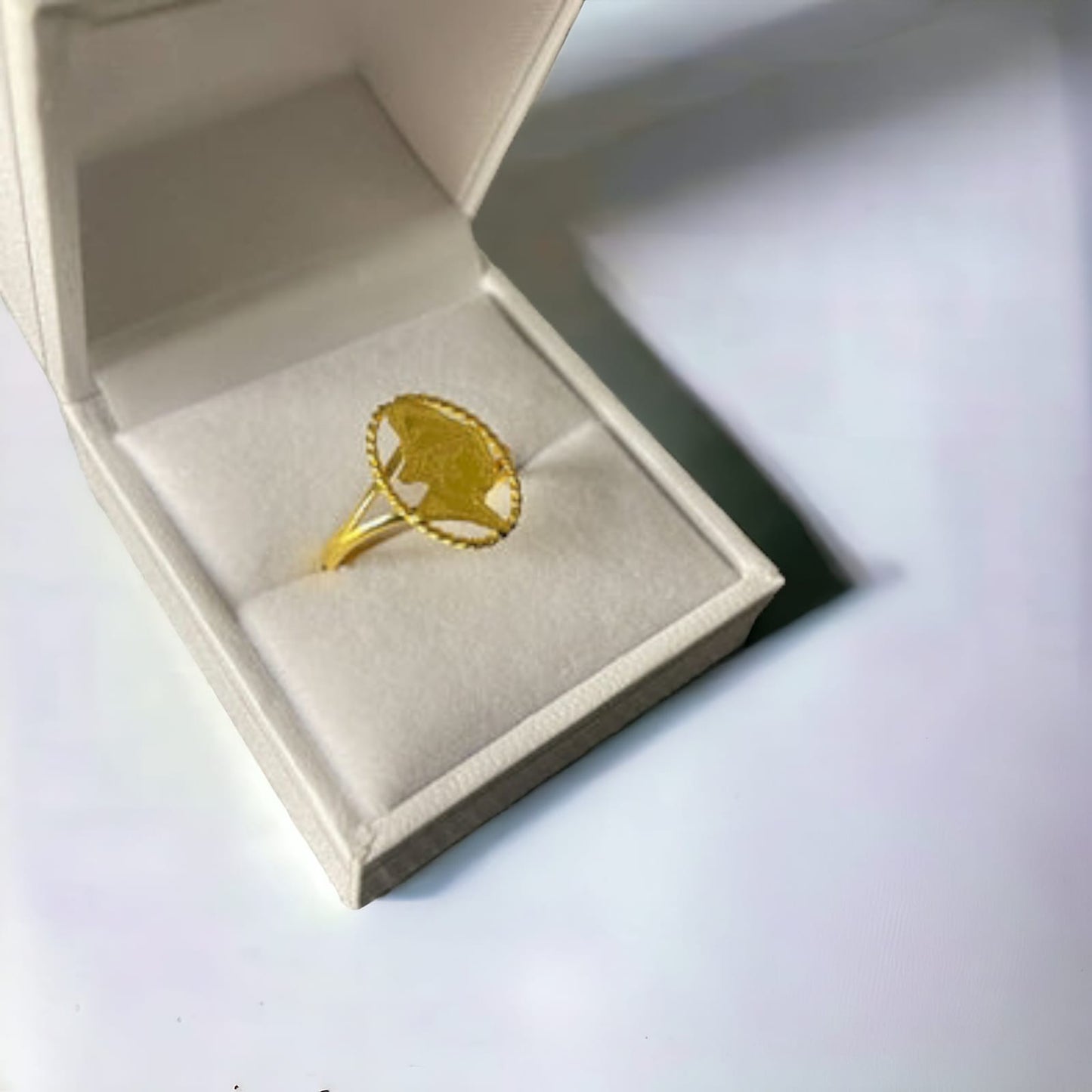 Bague cayennaise