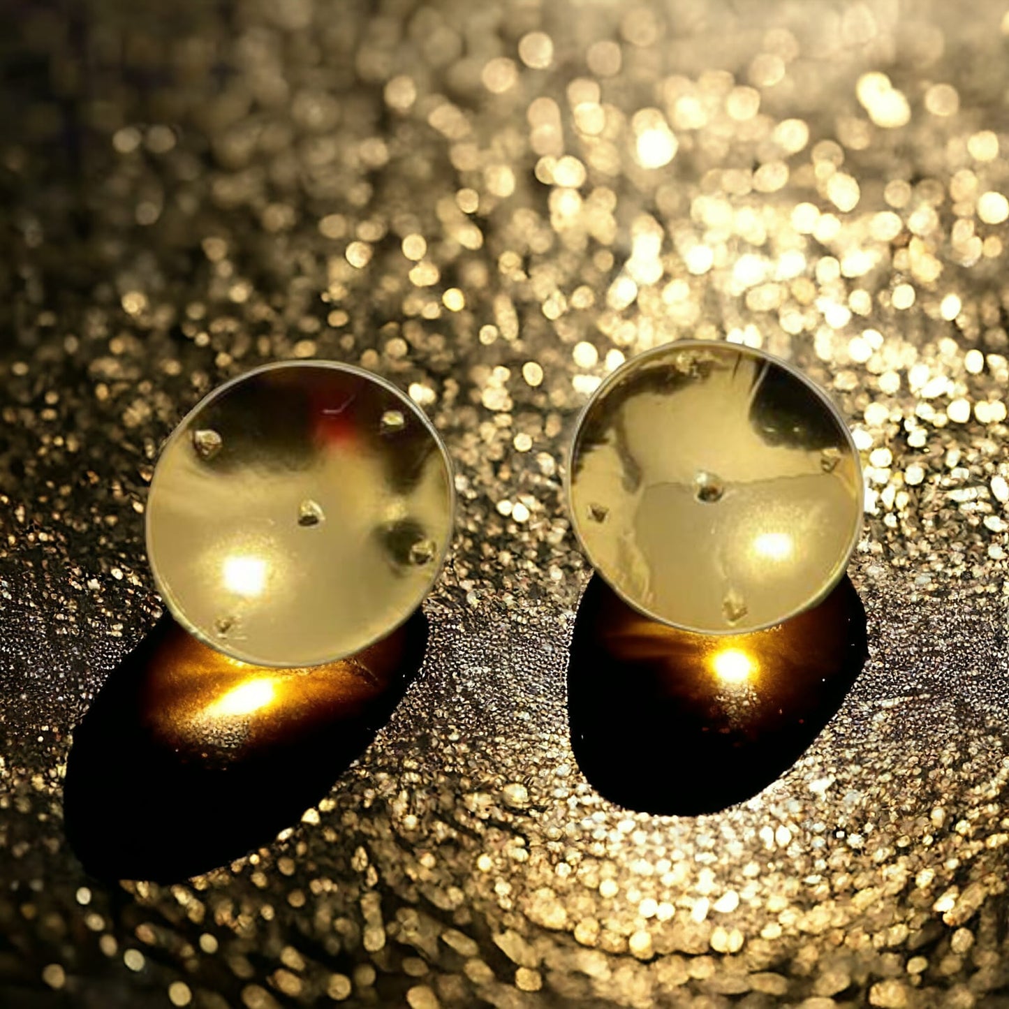 Boucles d'oreilles Bâté - Taille S