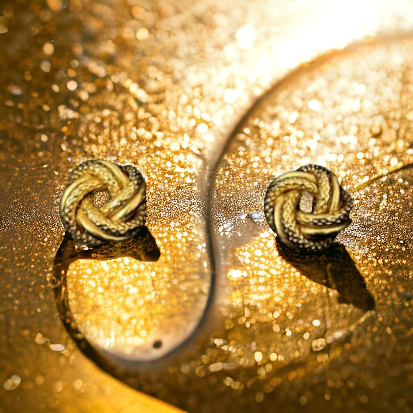 Noeuds Satinés - Taille S