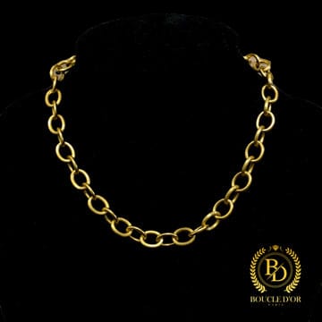 Tour de cou - Maille Forcat 45 cm