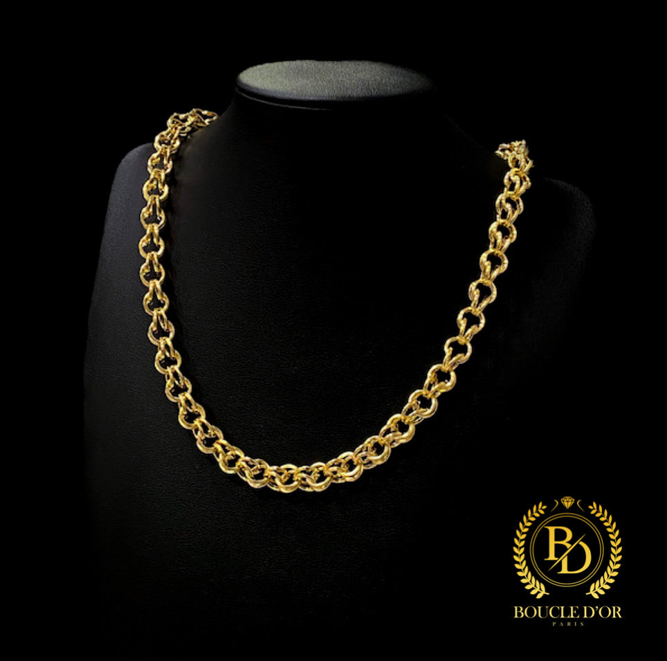 Chaîne Gros Sirop - 50 cm