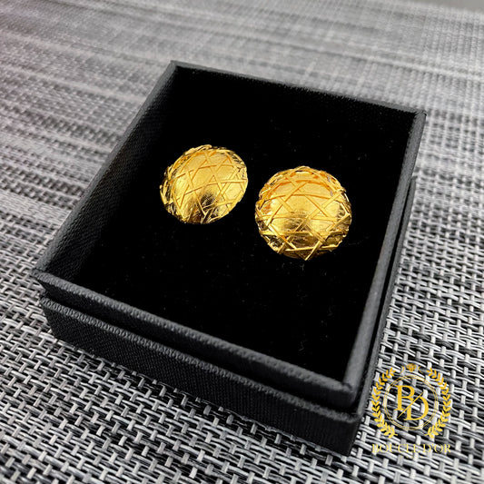 Boucles D’oreilles Katoury - Taille L