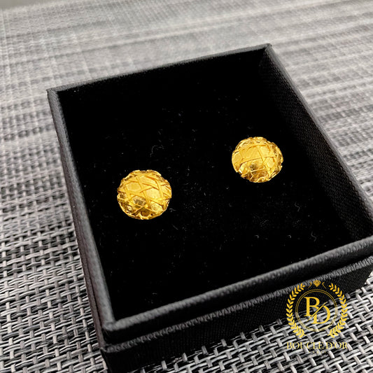 Boucles D’oreilles Katoury - Taille S